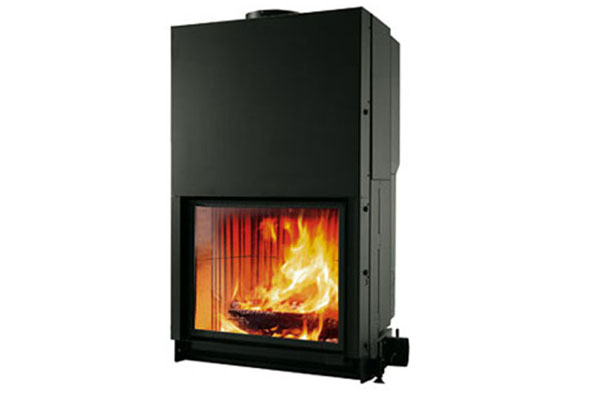 Energy save fireplace CRISTAL 76 EDILKAMIN
