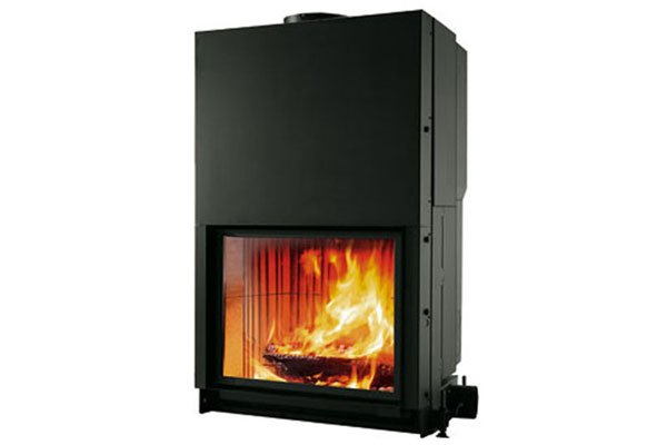 Energy save fireplace CRISTAL 90 EDILKAMIN
