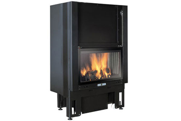 Energy save fireplace FORTE Up2 EDILKAMIN