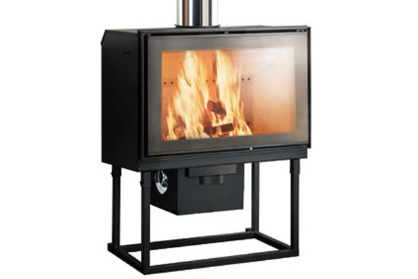 Energy save fireplace SCREEN 80 EDILKAMIN