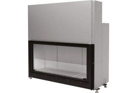 energy save fireplace Mcz forma 115 middle 3