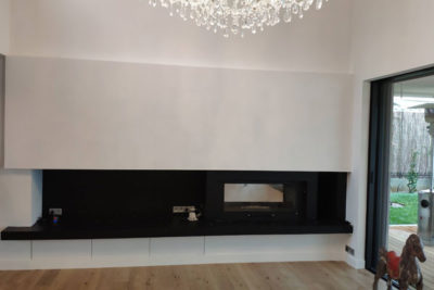 close up see through t  enegry save fireplace misahlidis other side