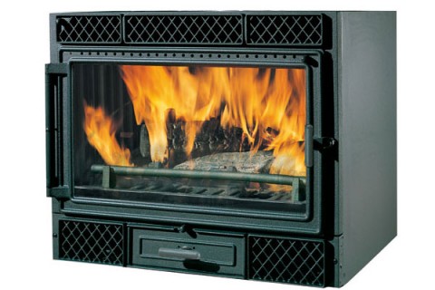 Energy save cassette Edilkamin Deco