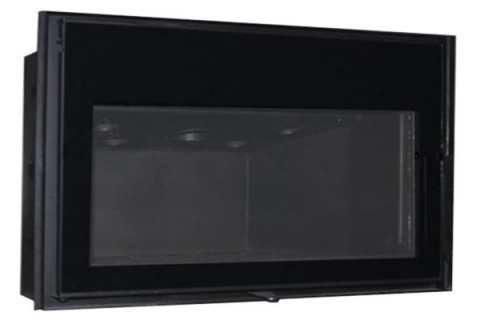 energy save insert radiator Clear Aqua with cast iron