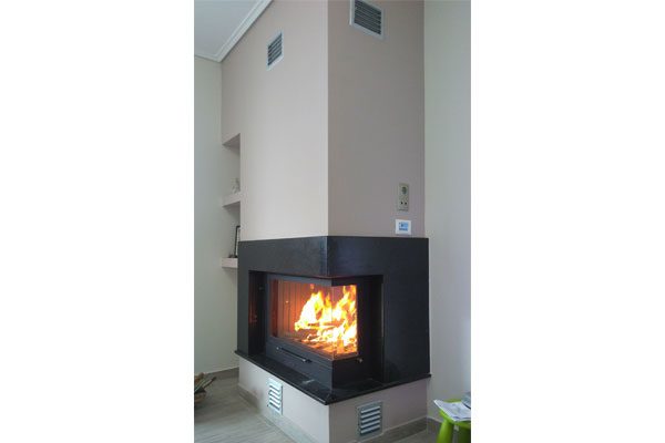 energy save fireplace T 75 two side Misailidis 4