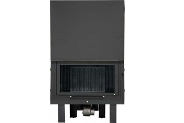 Energy save fireplace T 80 middle (one view)