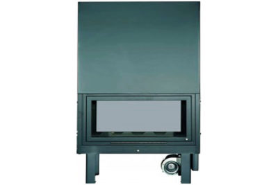 energy save fireplace Misailidis 90 see-through