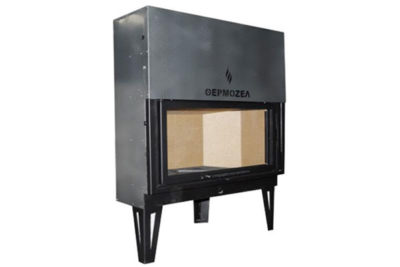 energy save fireplace Thermozel Aero 1050