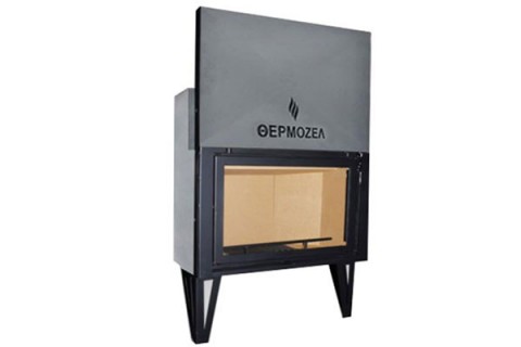 energy save fireplace Thermozel Aero 800