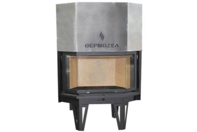 energy save fireplace Aero 95 Thermozel polygon