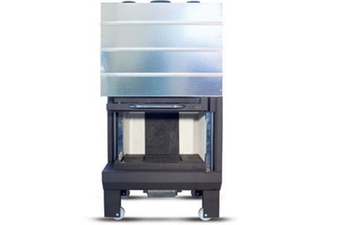 energy save fireplace from Superkamin Sener 760 two side