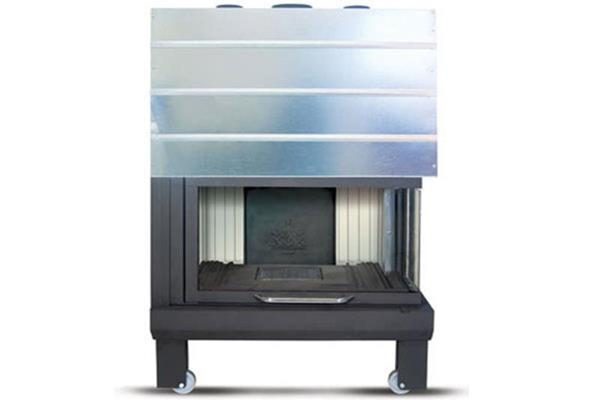 energy save fireplace Superkamin Sener 950 C two side 1