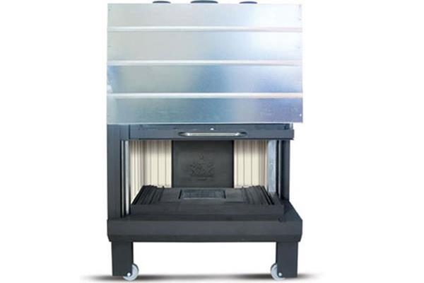 energy save fireplace Superkamin Sener 950 C two side 1