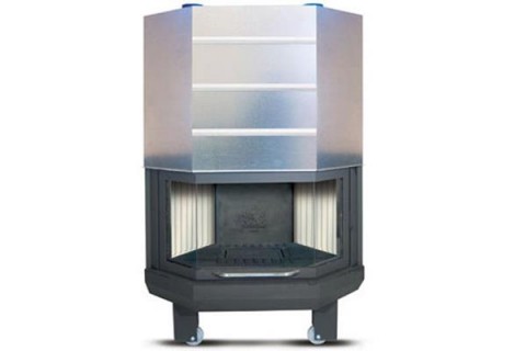 energy save fireplace Superkamin Sener 900 R polygon 2
