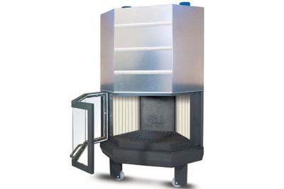 energy save fireplace Superkamin Sener 900 R polygon
