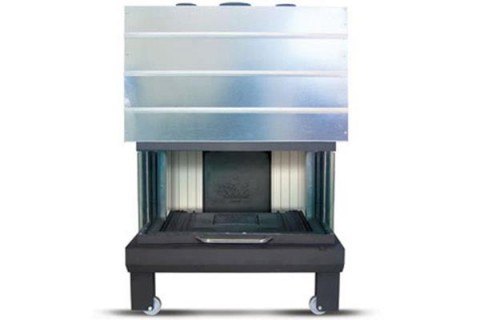 energy save fireplace Superkamin Sener 950 R three side 1