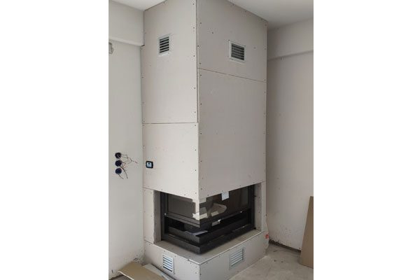 energy save fireplace hot air fan t  difatso misailidis in place long glass