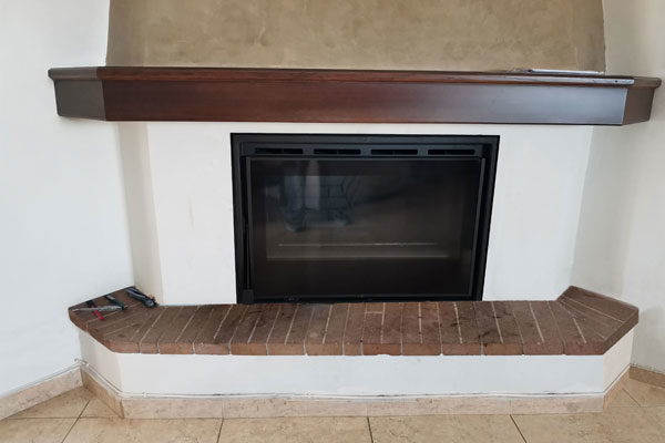 fireplace after energy save kasette clear thermozel