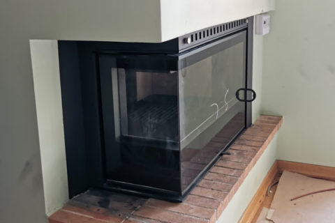 fireplace after sener corner  cm superkamin close up