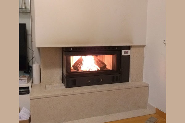 fireplace after the energy save kasette sener corner superkamin