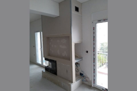 sener two side kasette from superkamin from start right view