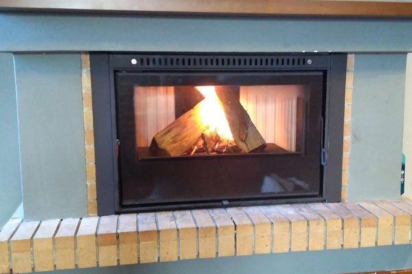 fireplace after energy save insert sener superkamin