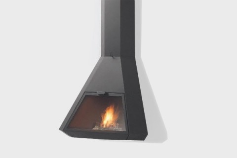 energy save fireplace Arion middle from Traforart