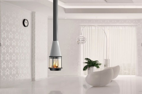 energy save fireplace Arlet center from Traforart 5