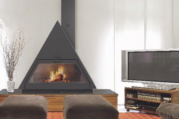 energy save fireplace Bilbao middle from Traforart 1