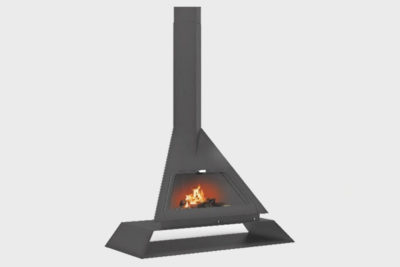 energy save fireplace Foxi center from Traforart 2
