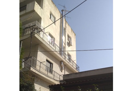Inox insulated chimney 5