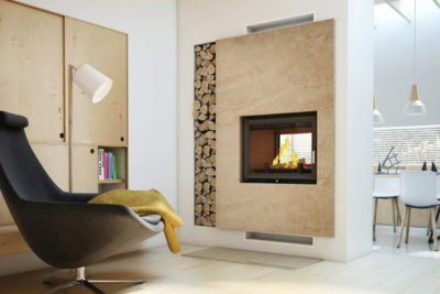 energy save cast iron fireplace Zuzia see through from Kratki 4