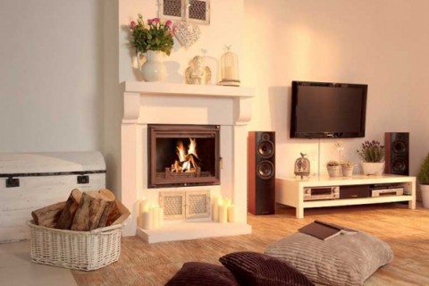 energy save cast iron fireplace Olivia middle from Kratki 2