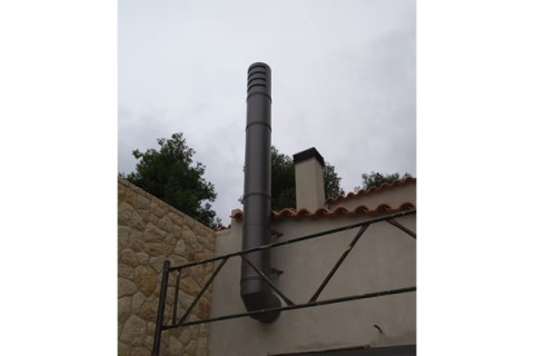 ΚαμινάδαΦβαμμένημαύρη