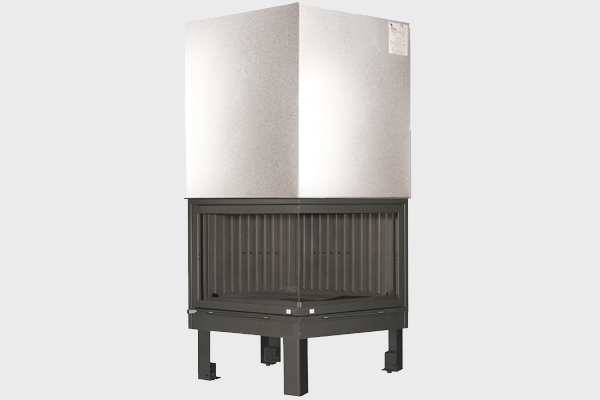 energy save steel fireplace T 60 Misailidis two side natural flow energy save steel fireplace T 60 Misailidis two side natural flow