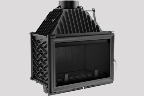energy save cast iron fireplace Oliwia middle from Kratki 2