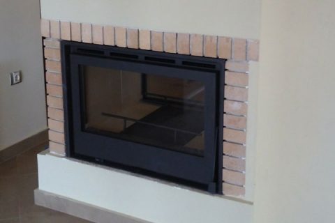 energy save insert thermozel see through other side