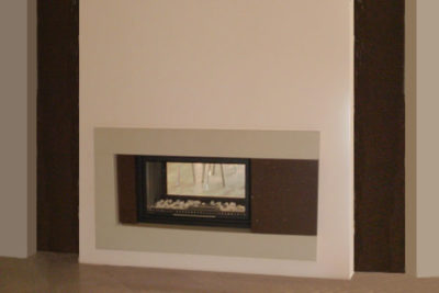 Energy save fireplace SPECIAL EFT 1000 airy 1