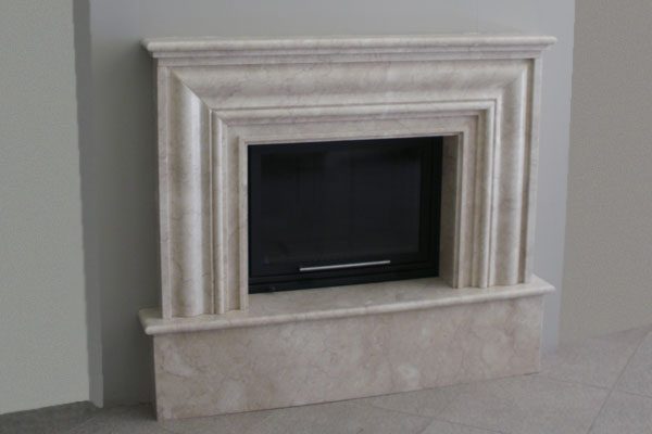 Energy save fireplace PLANO EF 810 middle caminodesign 2