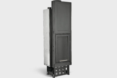 Energy save fireplace PLANO EFH 550 middle caminodesign