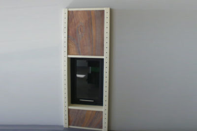 Energy save fireplace PLANO EFH 550 middle caminodesign 2