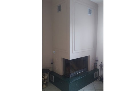 energy save fireplace QL 810 from Caminodesign 1