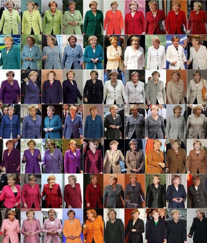 χρωματολόγιο ral merkel