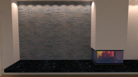 panel gri Nero marquina MVC