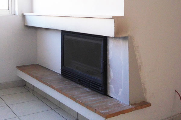 middle fireplace after energy save cassette invicta vision totale  topothetisi energeiakis kasetas