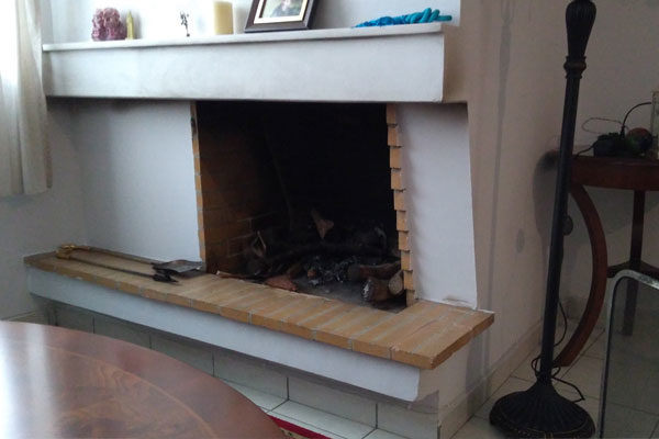 middle fireplace before energy save cassette invicta vision totale  topothetisi energeiakis kasetas