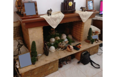 fireplace before energy save kaseta invicta vision totale
