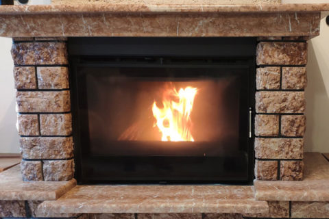 invicta grand angle energy save kasette with fire