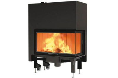 energy save fireplace windo   edilkamin